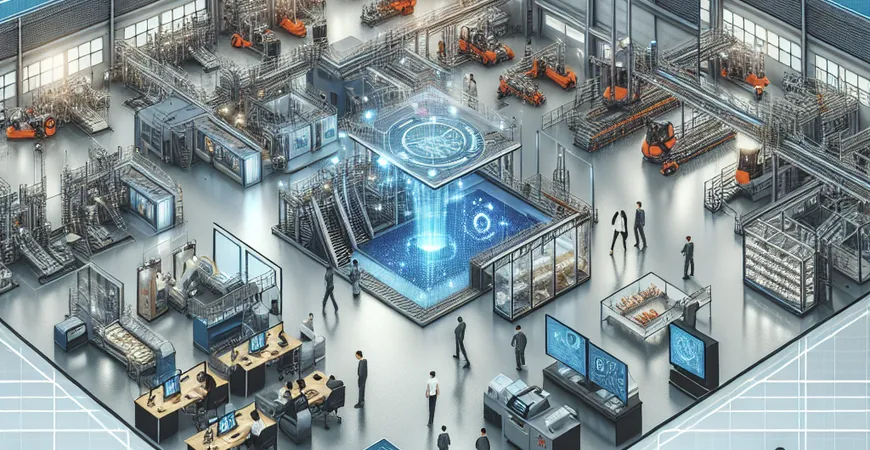 生产效率提升慢？MES 工具实施的持续改进策略